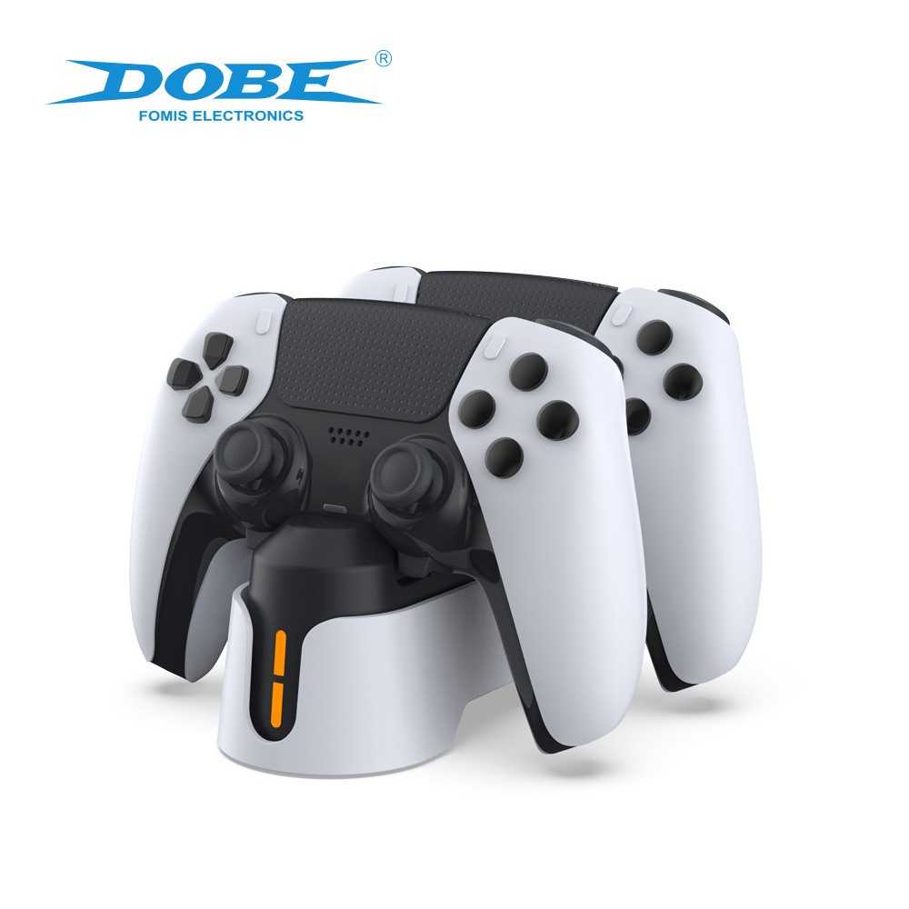 Dobe แท่นชาร์จจอย PS5 ชาร์จไว รุ่น TP5-1501