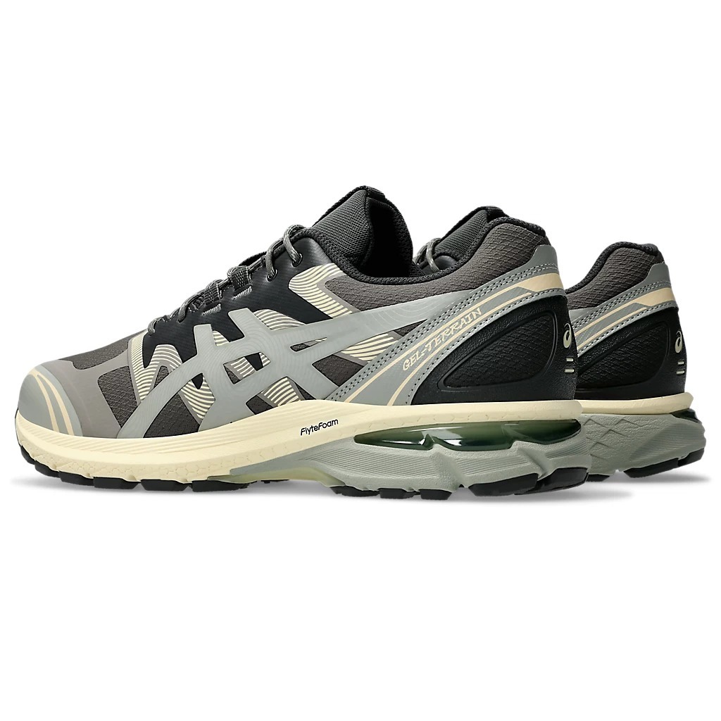 ASICS 1203A342.021 GEL-TERRAIN TRUFFLE GREY/SEAL GREY