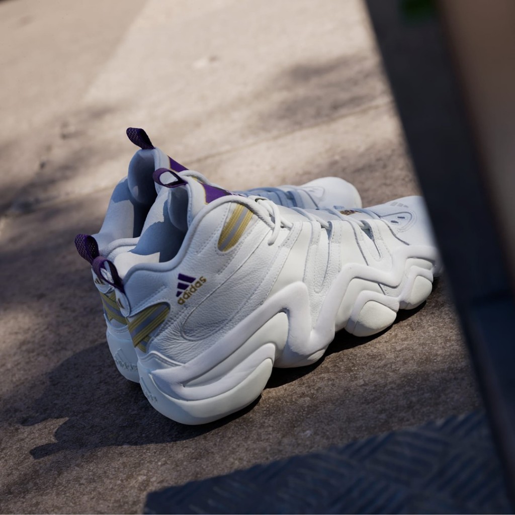✅มาใหม่ ป้ายไทย✅ ADIDAS CRAZY 8  IF4523 รองเท้าผู้ชาย