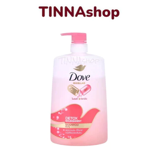 Dove Shampoo โดฟ แชมพู ขนาด 410-850 ml.