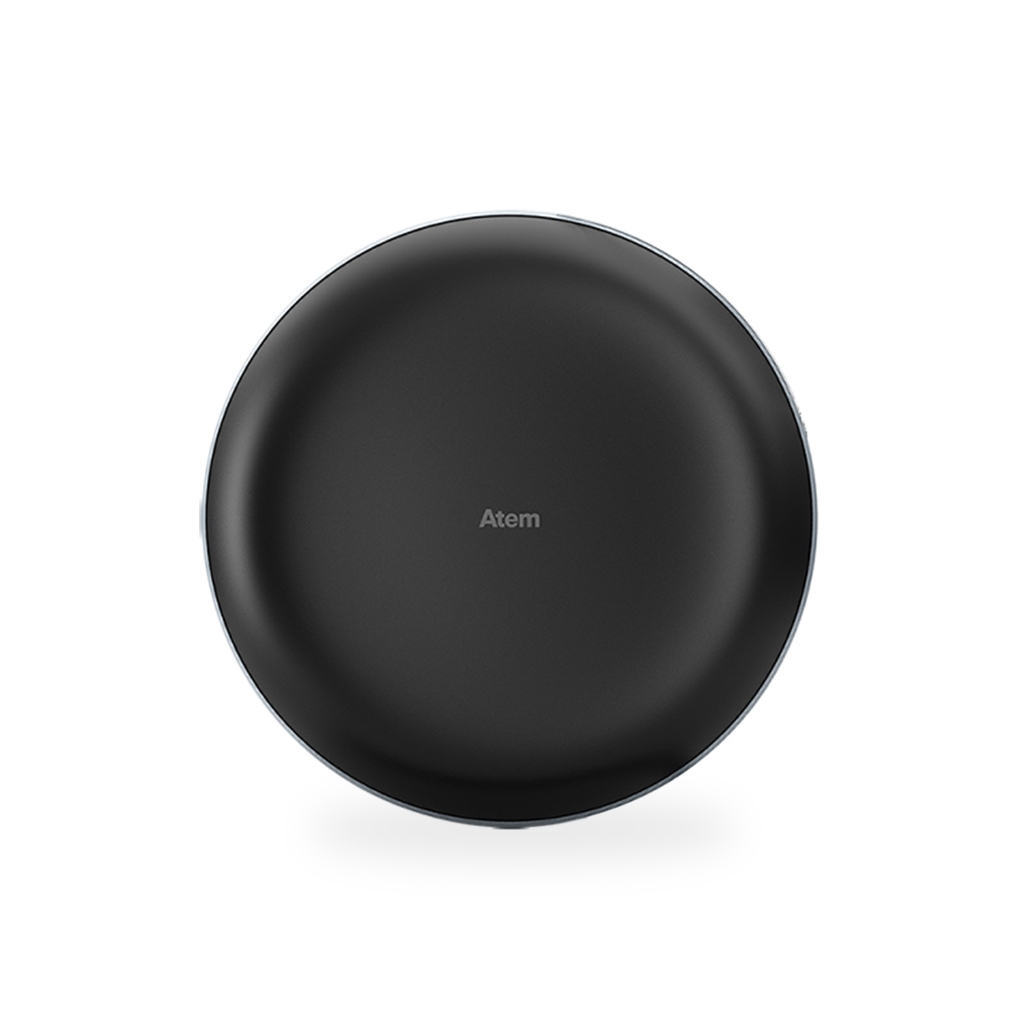 IQAir Thailand Air Purifiers รุ่น ATEM Car Black 30x10.3x30x2.4