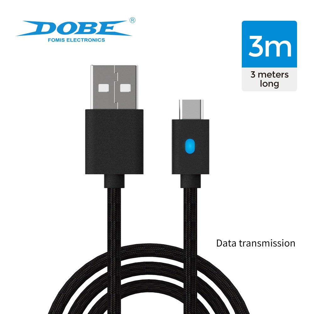 DOBE สายข้อมูลเชื่อมจอย PS5 XboxSeries S/X JoyPro รุ่น TY-0803