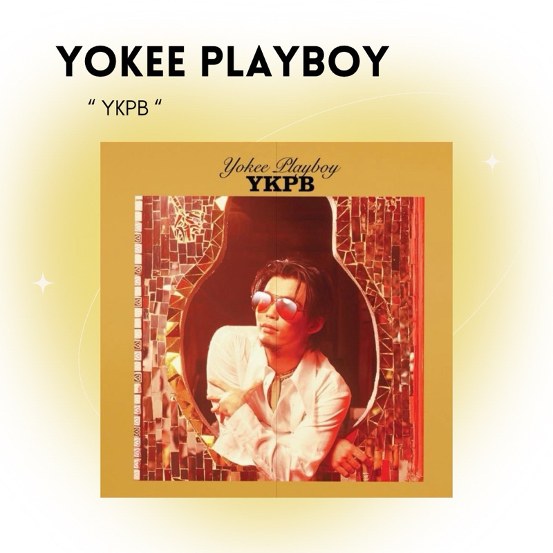 Yokee Playboy (โยคีเพลย์บอย) - YKPB