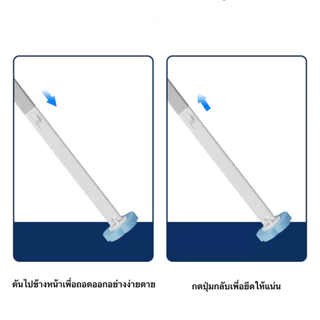 แปรงขัดส้วม ที่ขัดห้องน้ำพร้อมแผ่นน้ำยาใช้แล้วทิ้ง แปรงชักโครก ลดกลิ่น สิ่งสกปรก Cutie world