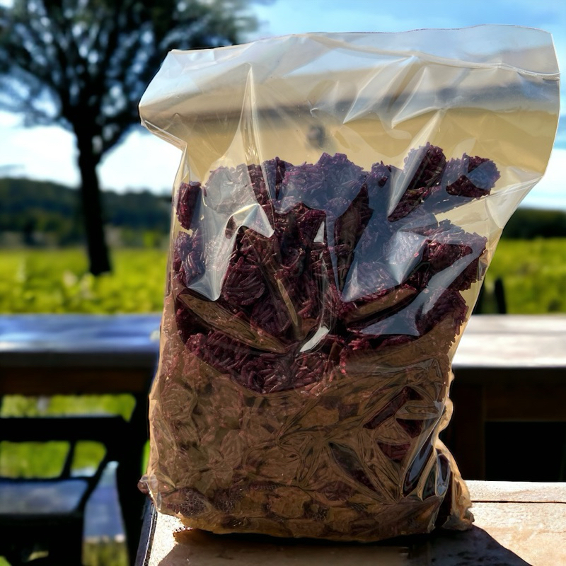 ถูกสุดๆ ข้าวแต๋นจิ๋ว แบบดิบ น้ำแตงโมดั้งเดิม 1 kg. ขายดี! รูปที่ 2