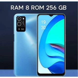 พร้อมส่ง A56 Ram 8GB Rom 256GB หน้าจอ 6.5 นิ้ว ประกันร้าน เเถมฟรีเคสใส+ฟิล์มกระจก ฟรีอุปกรณ์ครบชุด