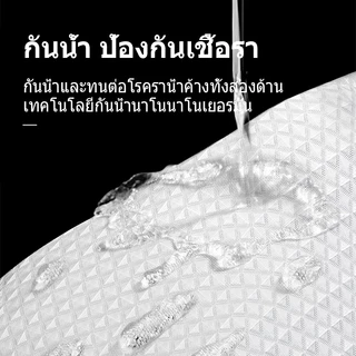 KEVE ม่านอาบน้ำ ผ้าม่าน ม่านห้องน้ำ shower curtain ผ้าม่านกั้นในห้องน้ำ ม่านประตู ม่านกันแสง