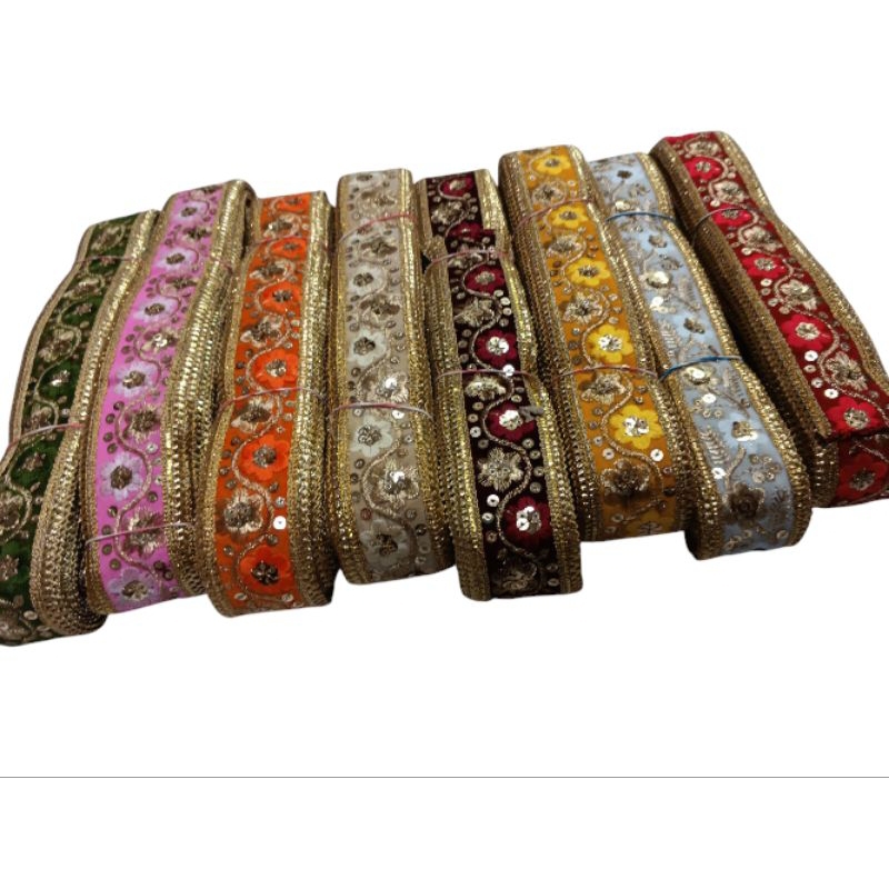 ริบบิ้น GLB กว้างประมาณ 5 CM ยาว 8 เมตร