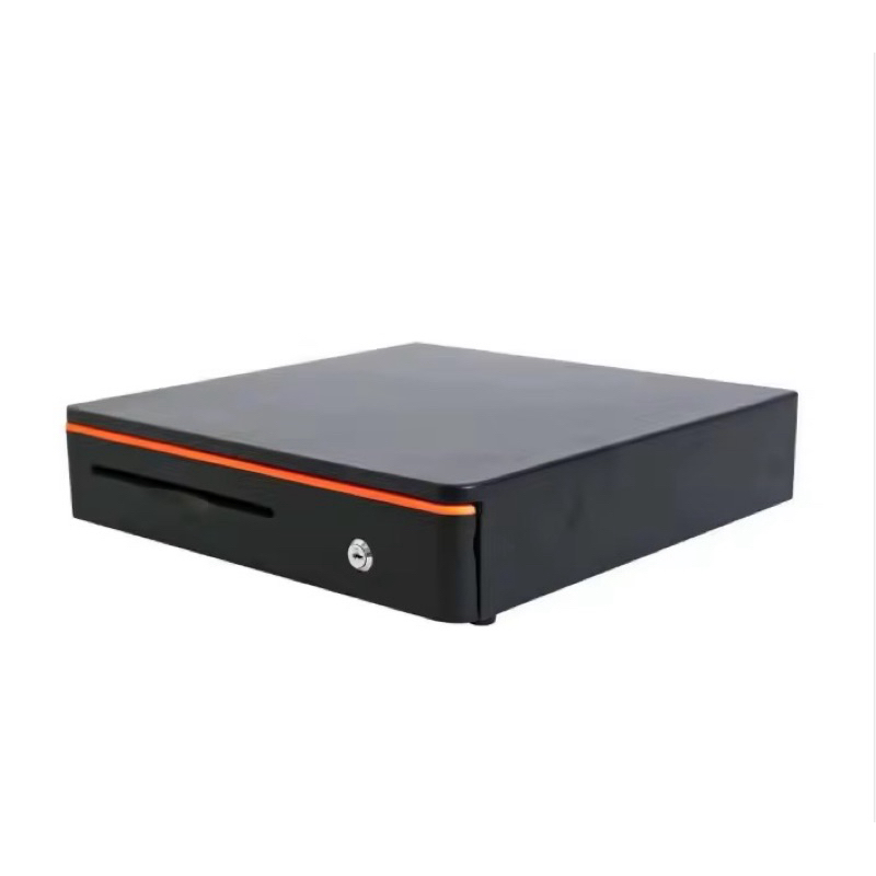 รุ่น 405R ลิ้นชักเก็บเงิน Cash Drawer POS Ocha โอชา Loyverse Wongnai POS รองรับธนบัตรไทย (มีสาย RJ11ต่อเครื่องพิมพ์สลิป)