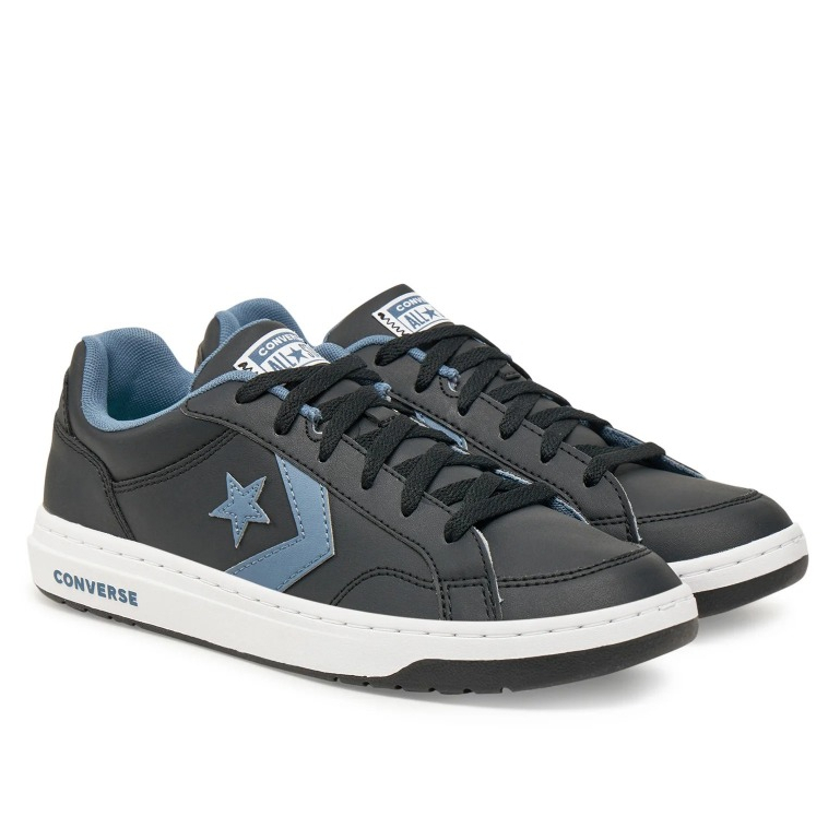 Converse คอนเวิร์ส รองเท้าผ้าใบ รองเท้าแฟชั่น UX Pro Blaze V2 OX A10506CM_S5BKBL (2500)