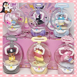 พร้อมส่ง กล่องจุ่ม โมเดลซาริโอ้ อยู่ในตู้คีบ Toy Story   San…