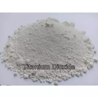 ผงสี สีฝุ่น ผสมปูนและคอนกรีต Titanium Dioxide
