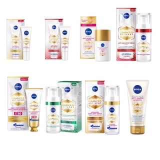 Nivea luminous 630 deep spot treatment  นีเวีย ลูมินัส630 สปอตเคลียร์ ดีพ สปอต ทรีทเม้นท์ 10 มล.