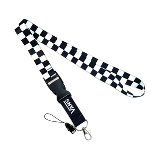 Vans lanyards สายคล้องคอแฟชั่นที่ถอดออกได้สำหรับผู้ถือแท็กหมายเลขโทรศัพท์มือถือกล้อง Airpods