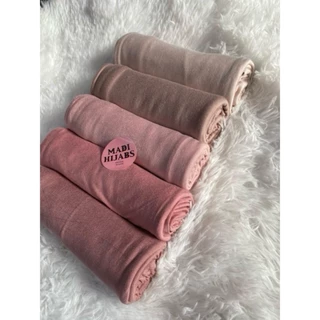 SHAWL JERSEY STYLE ผ้าคลุมเนื้อผ้ายืด ผ้าเรย่อน พันยาว