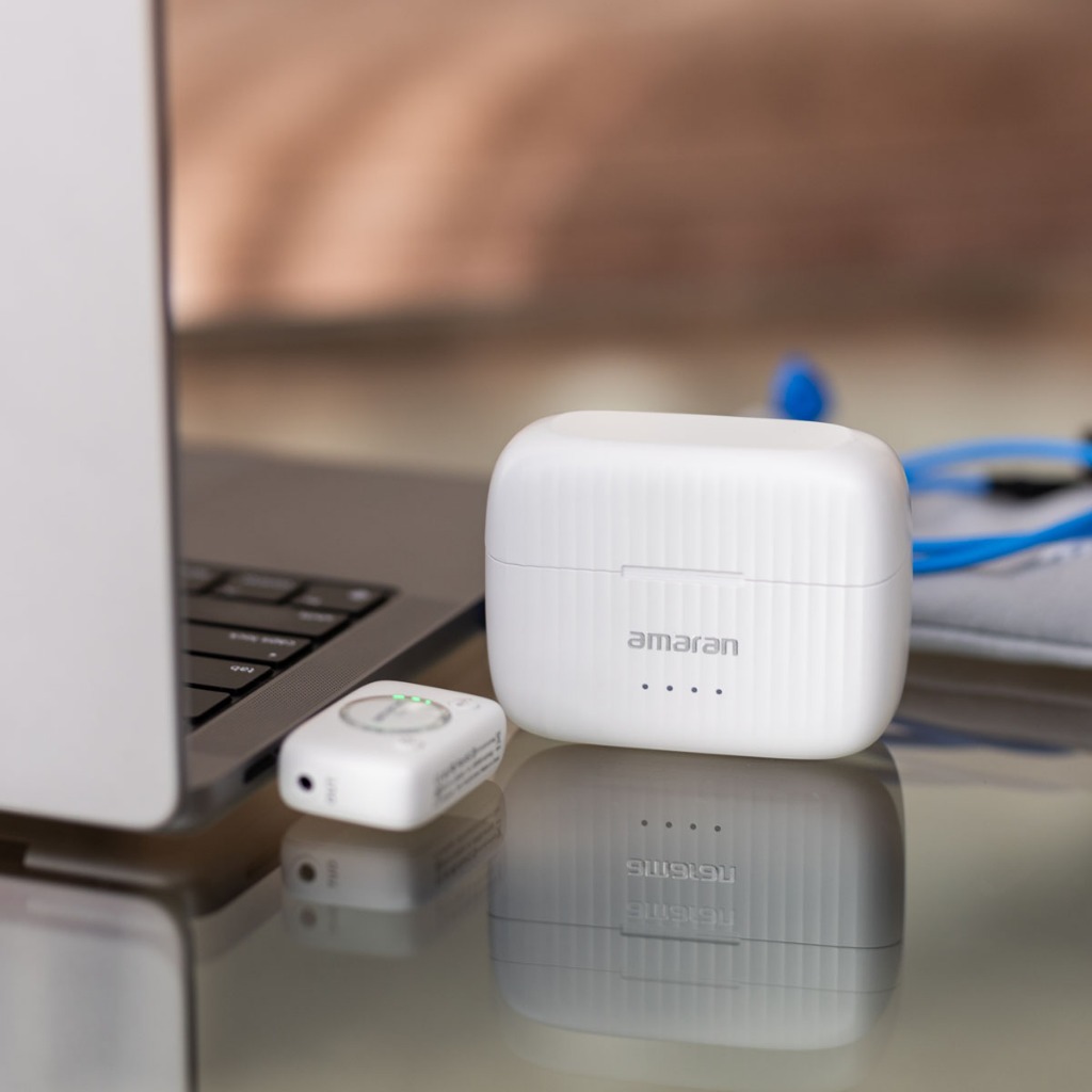 Aputure Amaran Tag ไมค์ไร้สาย (รับประกันศูนย์)