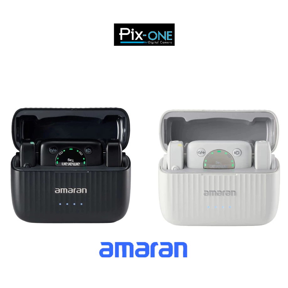 Aputure Amaran Tag ไมค์ไร้สาย (รับประกันศูนย์)