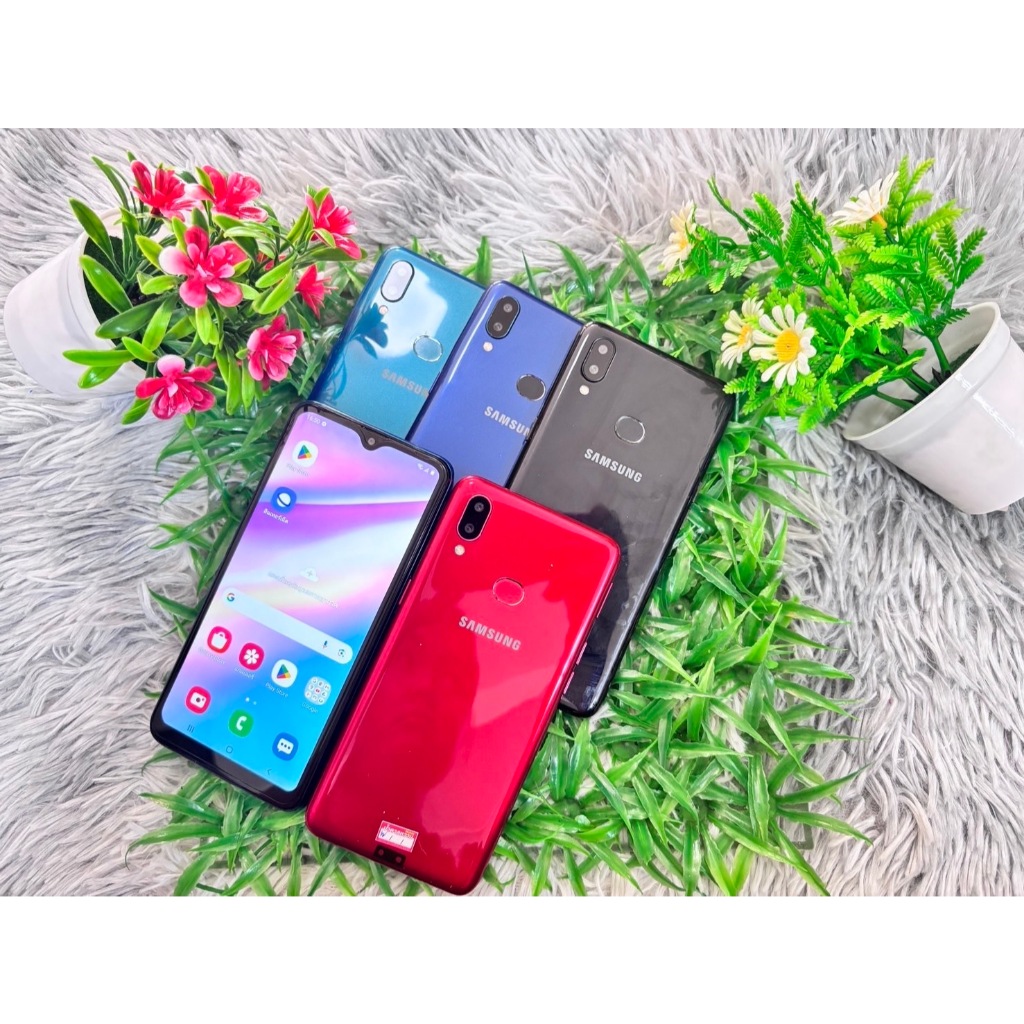 A10S samsung มือสองพร้อมใช้