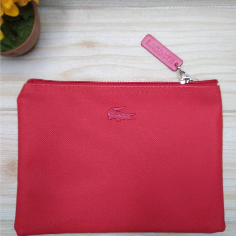 กระเป๋าลาคอส(LACOSTE)สายการบินเตอร์กิส(TURKISH)สินค้าบนเครื่องบินพร้อมจัดส่ง