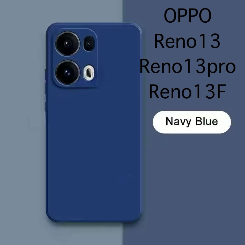 เคสTPUสีใช้สำหรับOPPOรุ่นReno13/Reno13F/Reno13pro/Reno14/Reno14F/Reno14pro