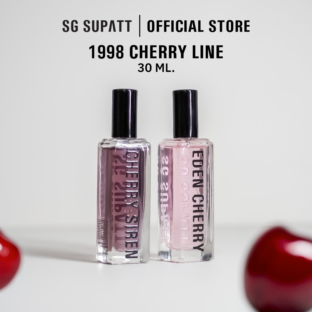 SG SUPATT 1998 eau de parfum น้ำหอมเอสจี สุภัทร