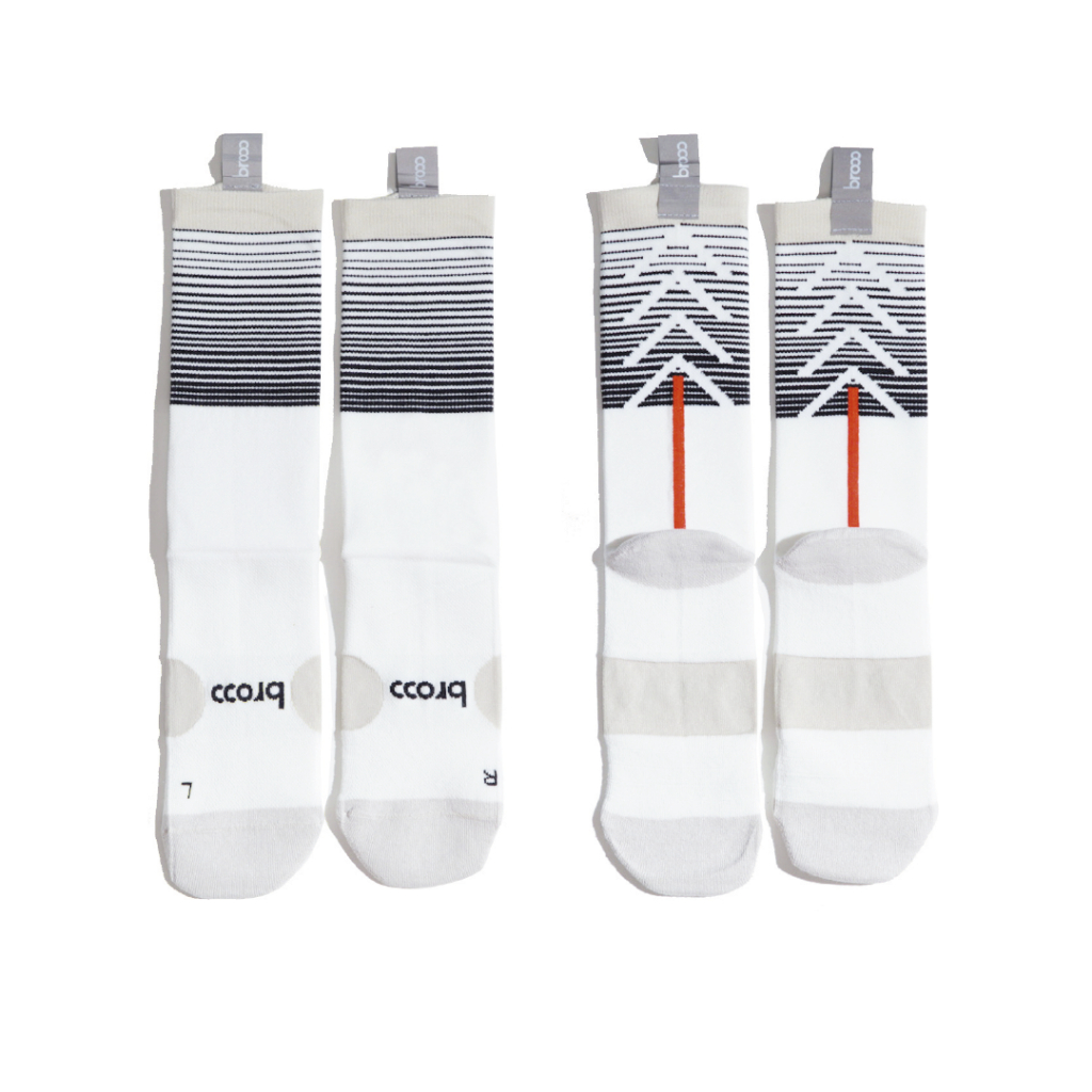 BROOO TAKEOFF CREW SOCKS ORIGINAL