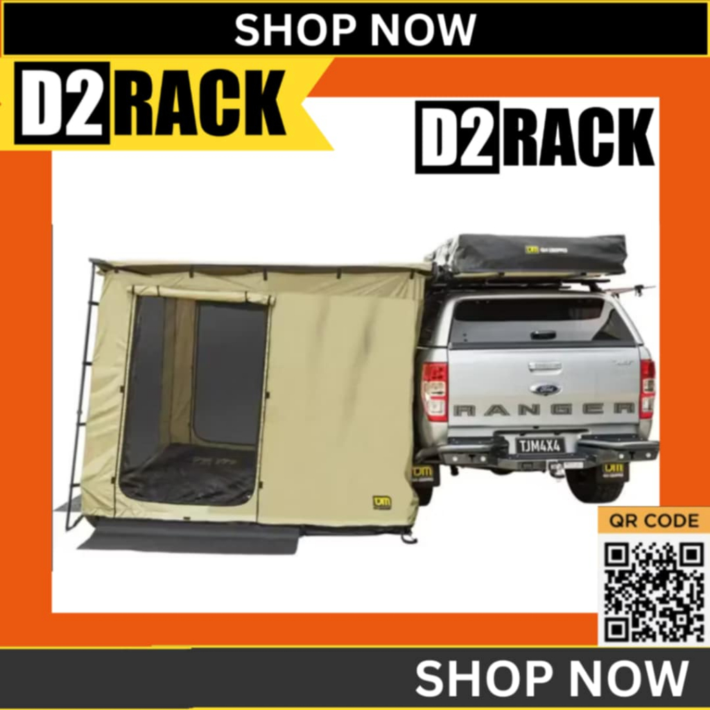 TJM Awning Room 2*2.5 m