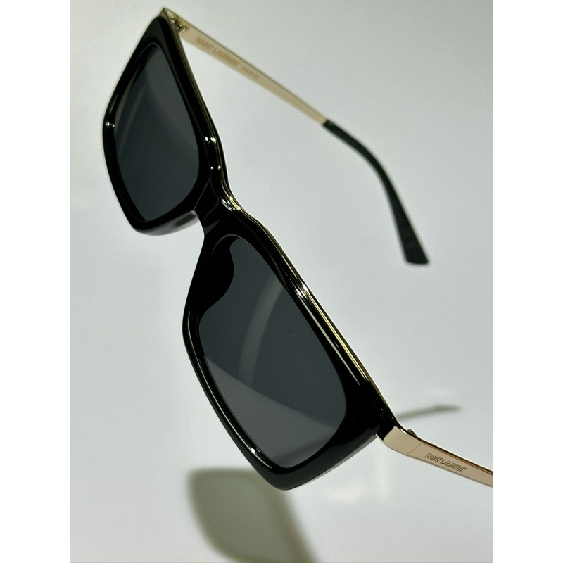 new ss2025 แว่นกันแดด Ysl Sl766 (57mm.) ใหม่พร้อมส่ง