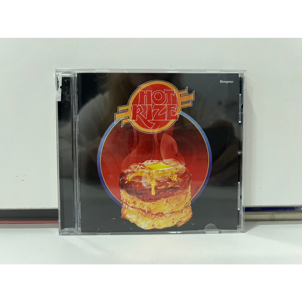 1 CD MUSIC ซีดีเพลงสากล  Hot Rize // Hot Rize // Hot Rize (B18F103)