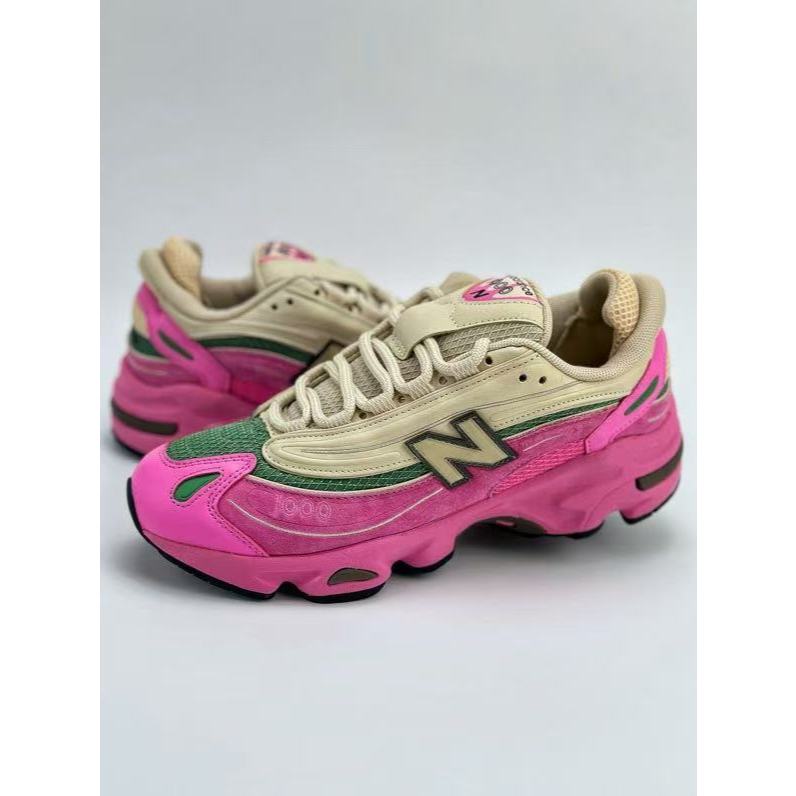 New Balance M1000 รองเท้าวิ่งออกกำลังกายสไตล์วินเทจ M1000MCSJ