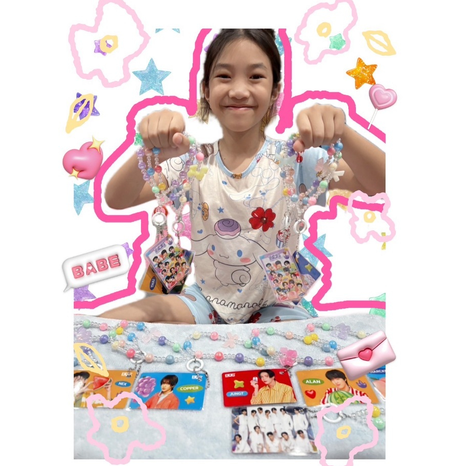 BUS, พวงกุญแจ BUS / ที่ห้อยโทรศัพท์ BUS ไอดอล ของสะสมแฟนคลับ