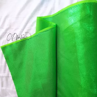 ผ้าตาดพื้น ผ้าดิ้นเงินทอง ผ้าลายไทย (Metallic Fabric) ใช้ทำสไบ โจงกระเบน ประดับ หน้ากว้าง110cm (ขายเป็นหลา)