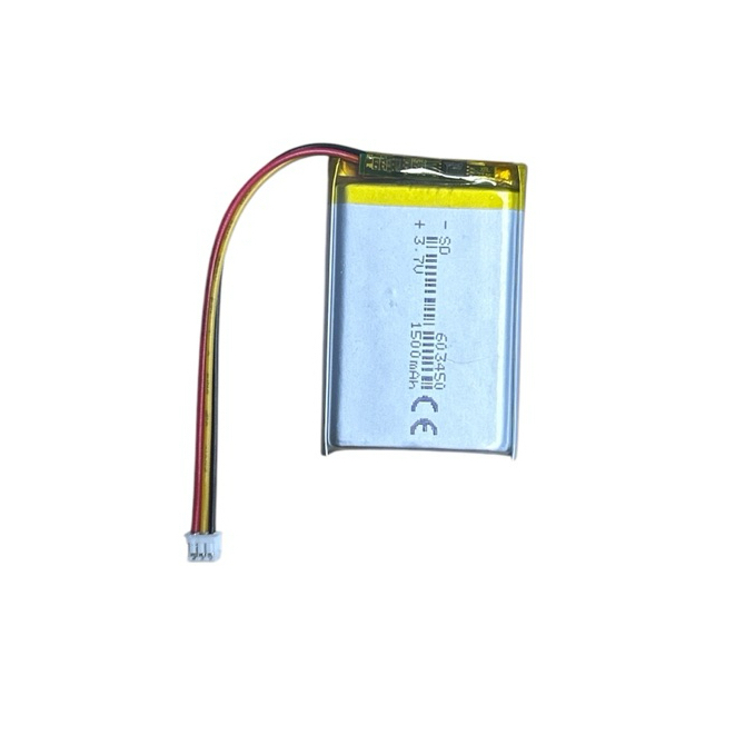 603450 ปลัก 1.5 3.7v 1500mAh 3สาย แบตเตอรี่เข้าหัว G403, G900,G703,G903 603450 533-000130