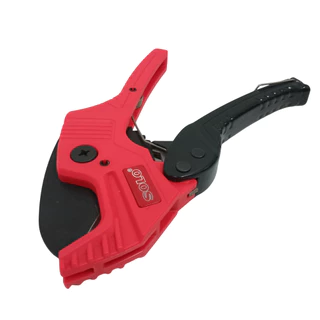 Solo กรรไกรตัดท่อ PVC ใบมีด SK5 No.6742 PVC PIPE CUTTER