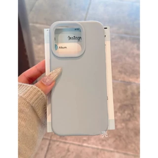 เคสกำมะหยี่ สำหรับ iPHONE 11 12 13 14 15 16 Pro Plus Promax 15Promax 14Promax 13Promax 16Pro เคสกันเปื้อน บุกำมะหยี่
