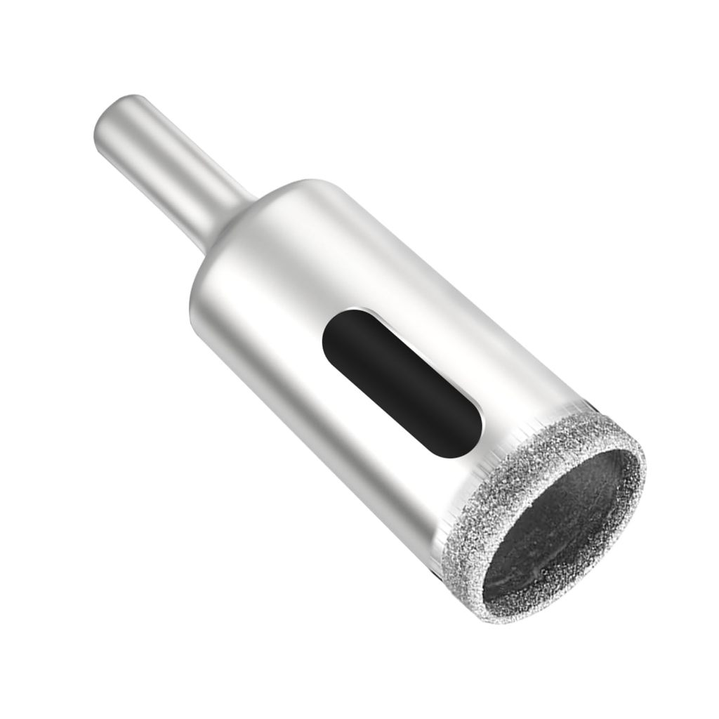 โฮลซอ ดอกเจาะ เจาะกระเบื้อง เจาะคอนกรีต ดอกเจาะ หัวเพชร 3-30มม Diamond Tool Drill Bit Hole Saw For Glass Ceramic Marble - รูปที่ 6