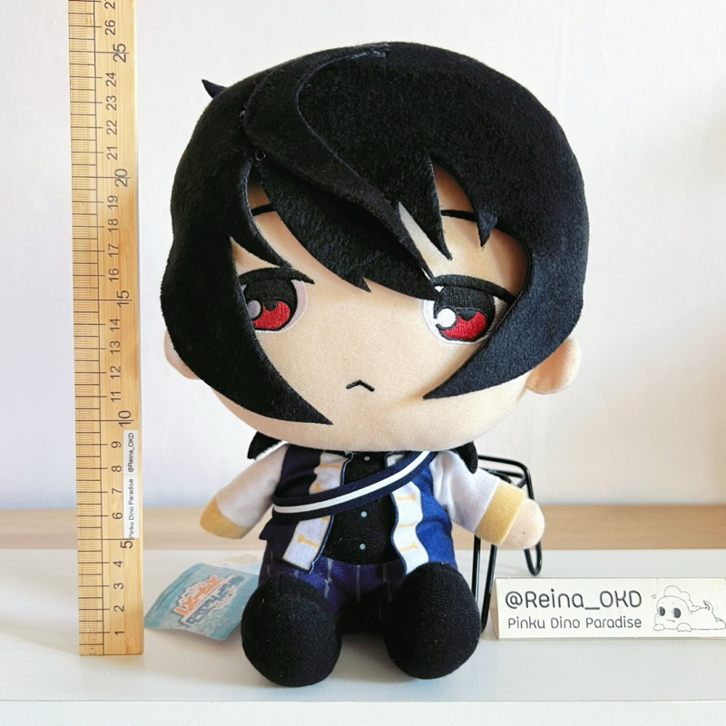 ตุ๊กตา นุย ซาคุมะ ริทสึ 25 ซม. ลิขสิทธิ์ FuRyu | Ensemble Stars!! อันสึตะ