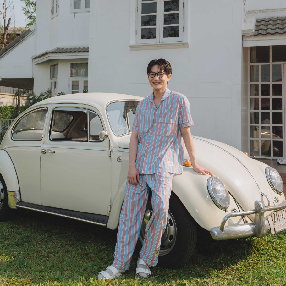 Sleepypie_Men james pajamas set