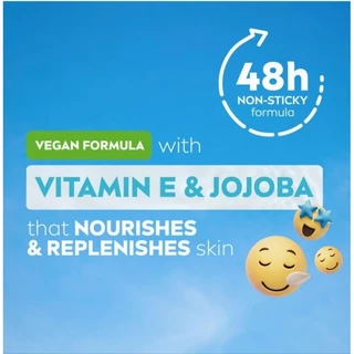 พร้อมส่ง/นำเข้า NIVEA Soft Moisturising Cream Vegan Formula 200 ml.