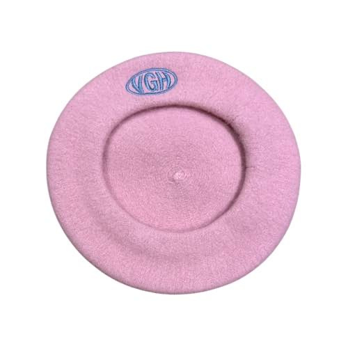 VGH BANNER BERET - PINK