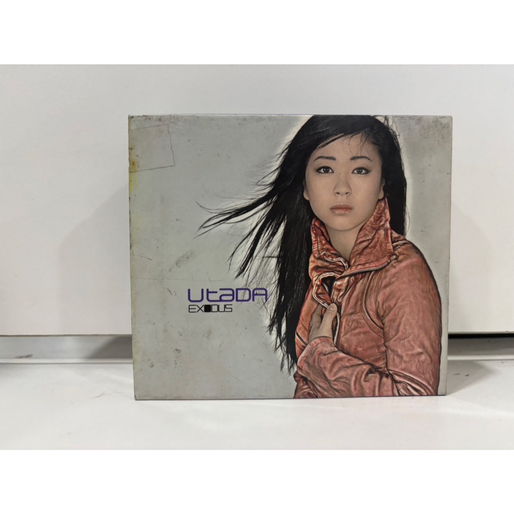 1 CD MUSIC  ซีดีเพลงสากล   . Utada EXIOUS     (B8K101)