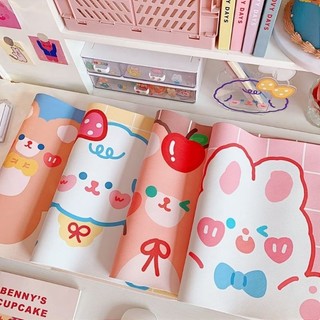 แผ่นรองเมาส์ขนาดใหญ่ลายน่ารัก สามารถใช้ปูโต๊ะตกแต่งได้