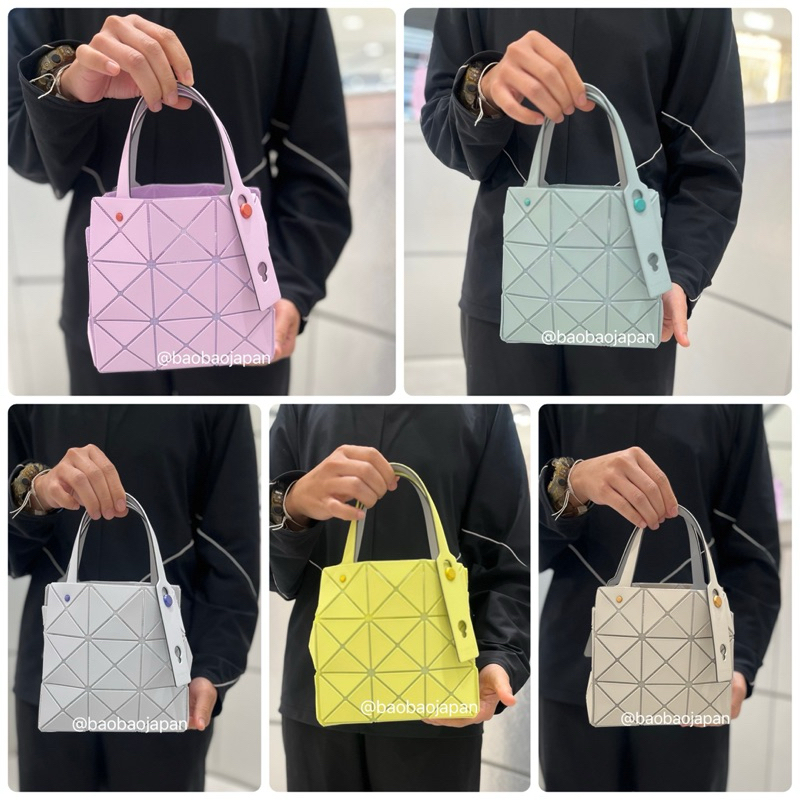 BaoBao CARAT ของแท้จาก Shop baobao issey Miyake