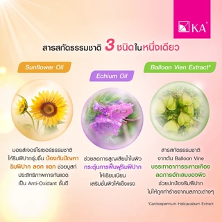 [NEW ARRIVAL] KA SHEA BOMB LIP BALM SPF50+ PA++++ 2.2g. / เค.เอ. เชีย บอมบ์ ลิป บาล์ม เอสพีเอฟ 50+ พีเอ++++ 2.2 กรัม