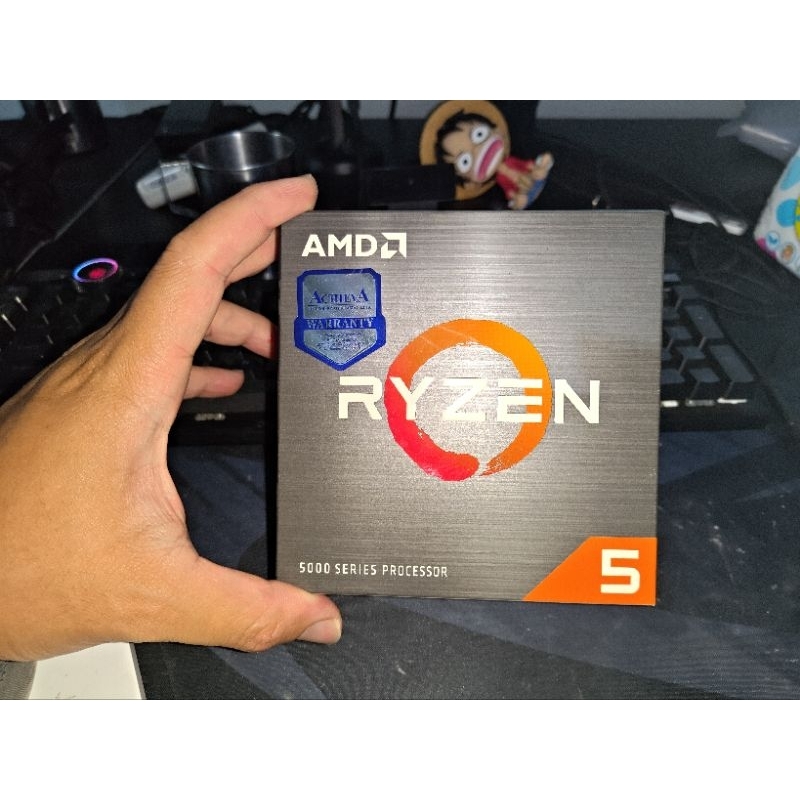 R5-5600-มือสอง-ประกันเหลือ-2-ปี