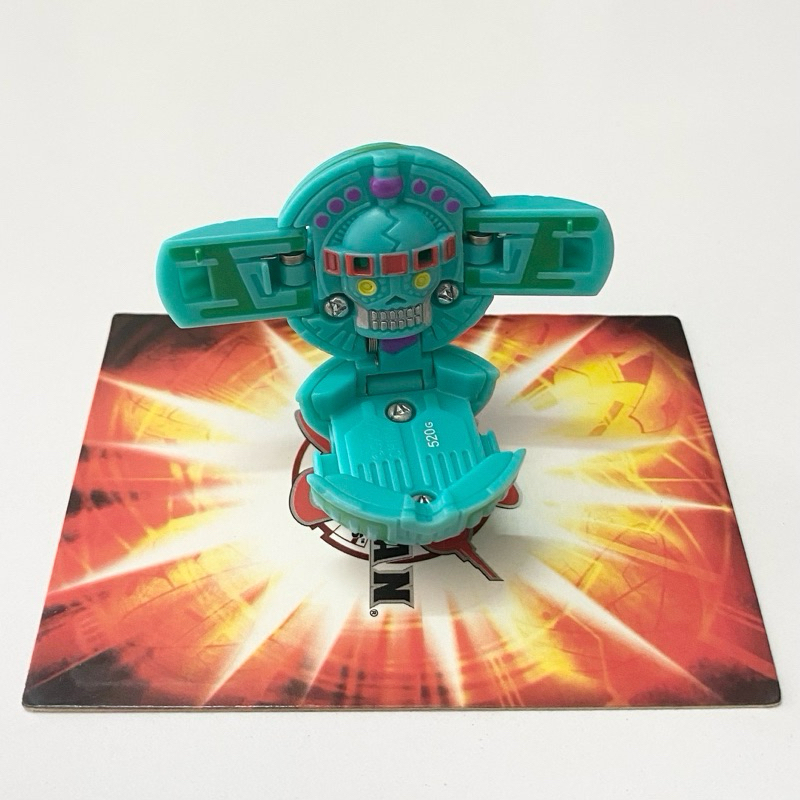 Sega Toys Bakugan battle brawlers Ventus El Condor b2