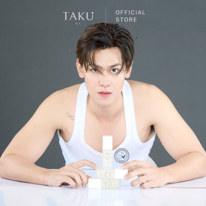 TAKU Organic Centella Innovation by Japan ( 1Free1 )