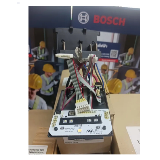 Bosch อะไหล่ชุดสวิตซ์แผงควบคุมวงจร สว่านไร้สาย 18 โวลล์ รุ่น GSB18V-90 part no 16072335JS