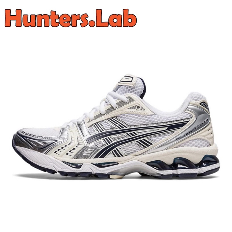 พร้อมส่งใน กทม Asics Gel-Kayano 14 (1202a056-109) เพิ่ม 1 ไซสจากปกติ white midnight