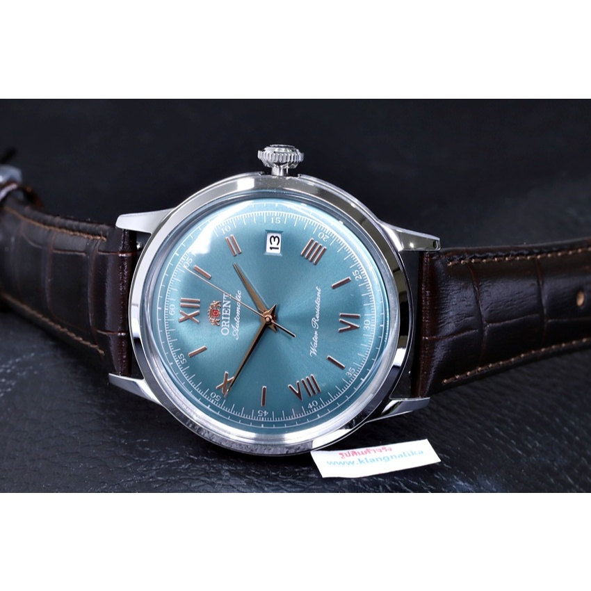 นาฬิกา Orient Bambino Classic Automatic รุ่น AC0023E